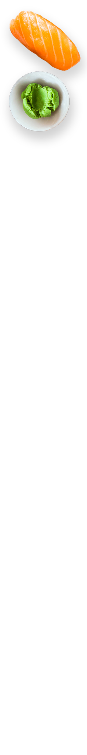 Right Parallax Background Element